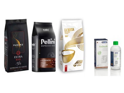 Zvýhodněné balení kávy 3x1 Kg OPTIMUM