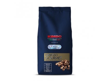 DeLonghi Kimbo Gourmet 250g zrnková káva
