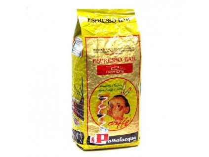 passalacqua cremador 1kg zrnkova kava original