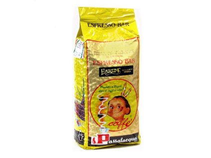 passalacqua harem 1kg zrnkova kava original