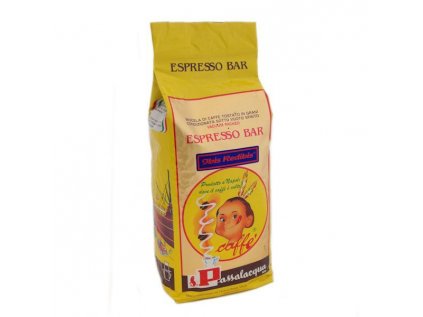 passalacqua ibis redibis 1kg zrnkova kava original