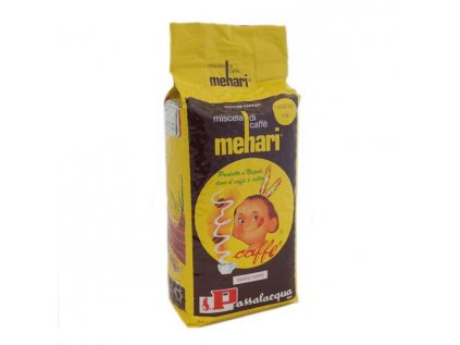 passalacqua mehari 1kg zrnkova kava original