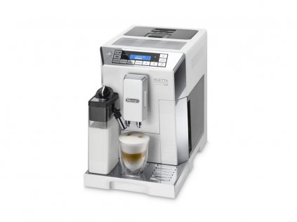 Kávovar DeLonghi ELETTA CAPPUCCINO TOP ECAM 45.760.W