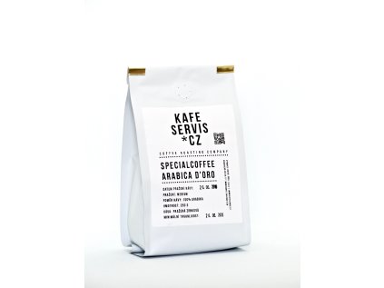 SC Arabica DORO 250 g