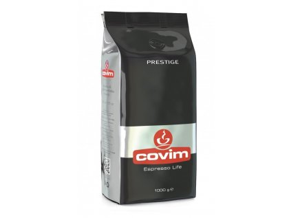 zrnkova kava covim prestige 1 kg