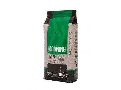 SpecialCoffee Morning 100% Arabica 1 Kg zrnková káva