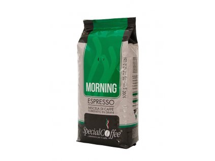 SpecialCoffee Morning 1 Kg zrnková káva