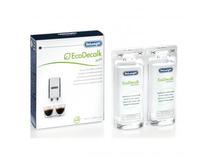 DeLonghi EcoDecalk mini 2 x 100 m dlsc 200