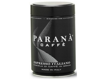 Paraná caffé Espresso Italiano 250 g zrnková káva