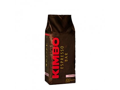 Kimbo Premium - 1kg, zrnková káva