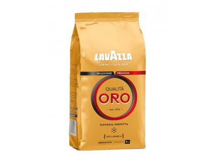 Lavazza Qualitá ORO, 100 % Arabica, 1kg zrnková