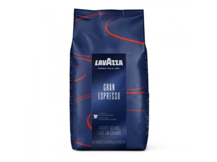Lavazza Grand Espresso - 1 kg, zrnková káva