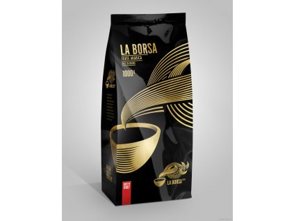 La Borsa Forte Arabica 1 Kg zrnková káva