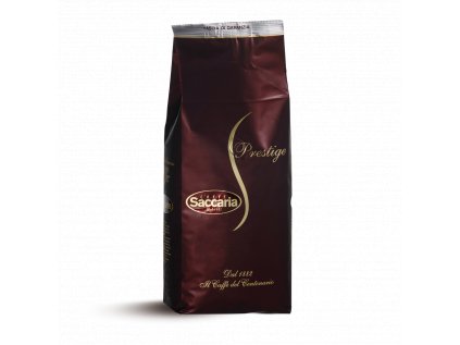 Saccaria Prestige 1 Kg zrnková káva