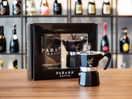 Dárková kolekce Paraná caffé Mokka Box 3