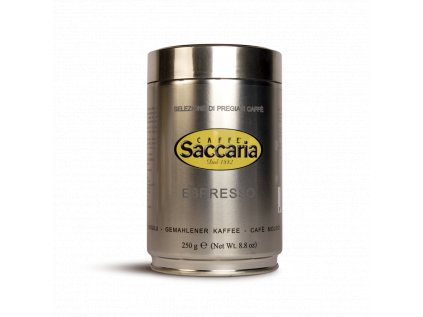 Saccaria Espresso 250 g mletá káva