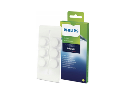 Philips Saeco Čistící tablety 6 ks