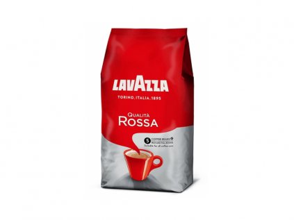 zrnkova kava lavazza qualita rossa 1 kg