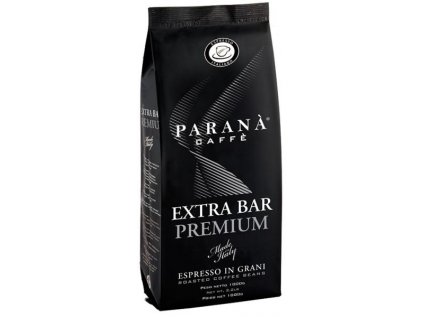 Paraná caffé Extra Bar Premium 1 Kg zrnková káva