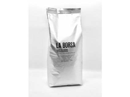 La Borsa Vending coffee 1 Kg zrnková káva
