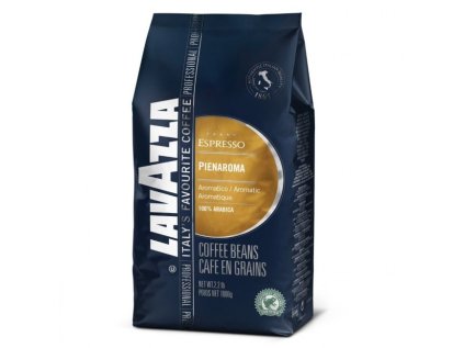 165 kava lavazza pienaroma zrnkova 1