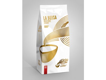 La Borsa caffé Dolce Crema 6 Kg zrnková káva