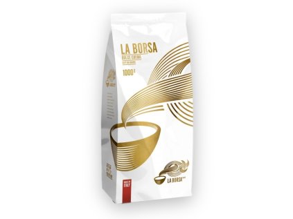 La borsa Dolce crema