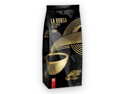 La Borsa forte arabica