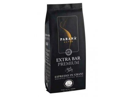 Paraná caffé Extra Bar Premium 6x1 Kg zrnková káva