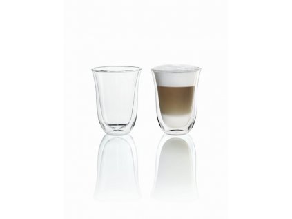 Sklenice na Latte DeLonghi 2 ks