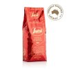 segafredo zanetti extra strong coffee beans 1kg