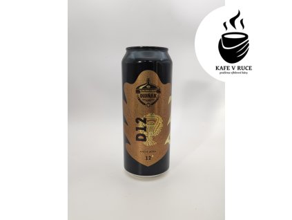 D12 - 500ml plech