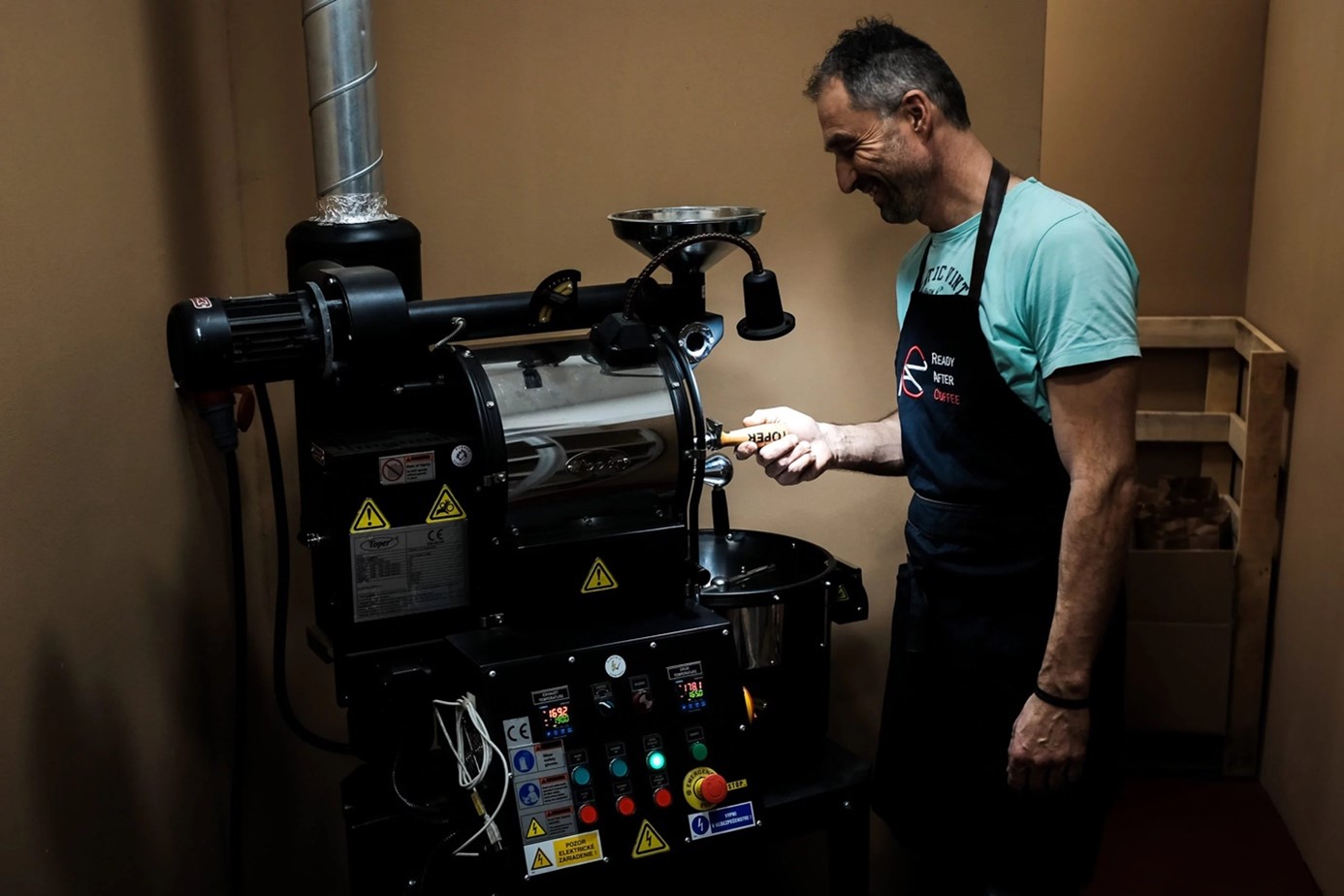 PREČO KÁVU PRAŽÍME A KEDY JE NAJLEPŠIA KÁVA? | STAROSTLIVOSŤ O KÁVU