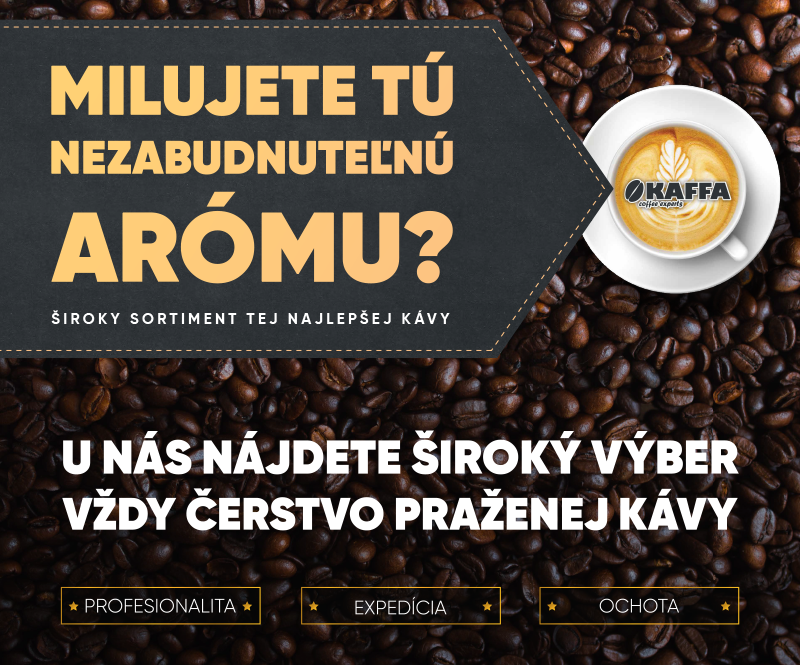 Cerstvo prazena kava