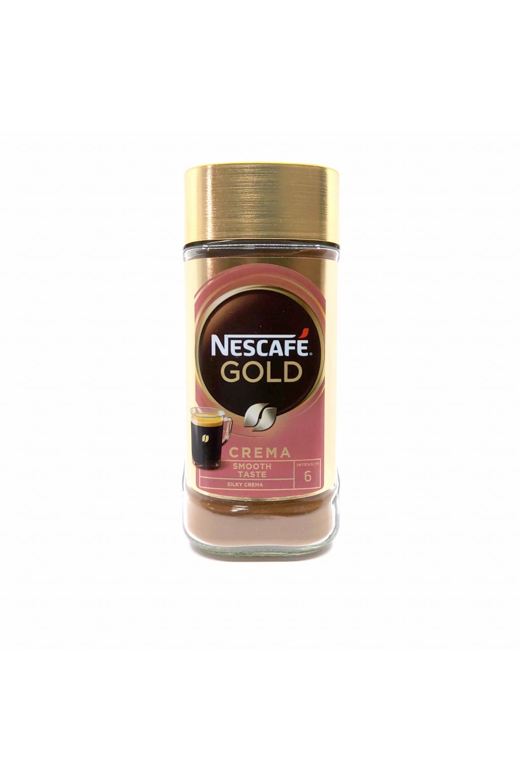 NESCAFÉ GOLD crema, instantná káva 200 g