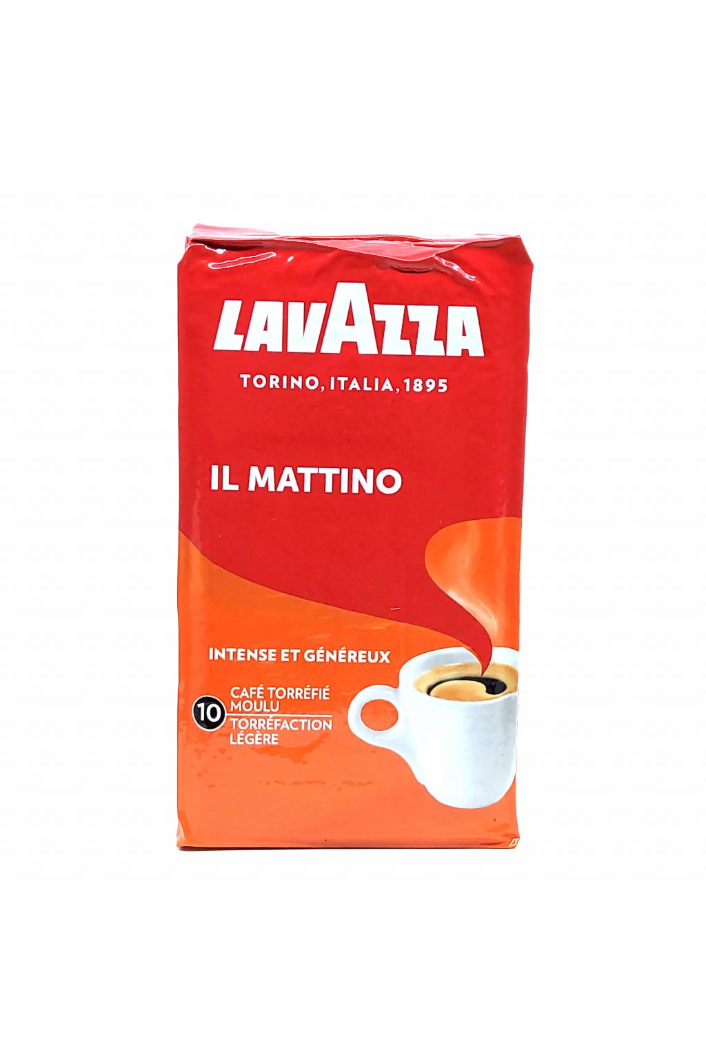 Lavazza Il Mattino mletá káva 250 g