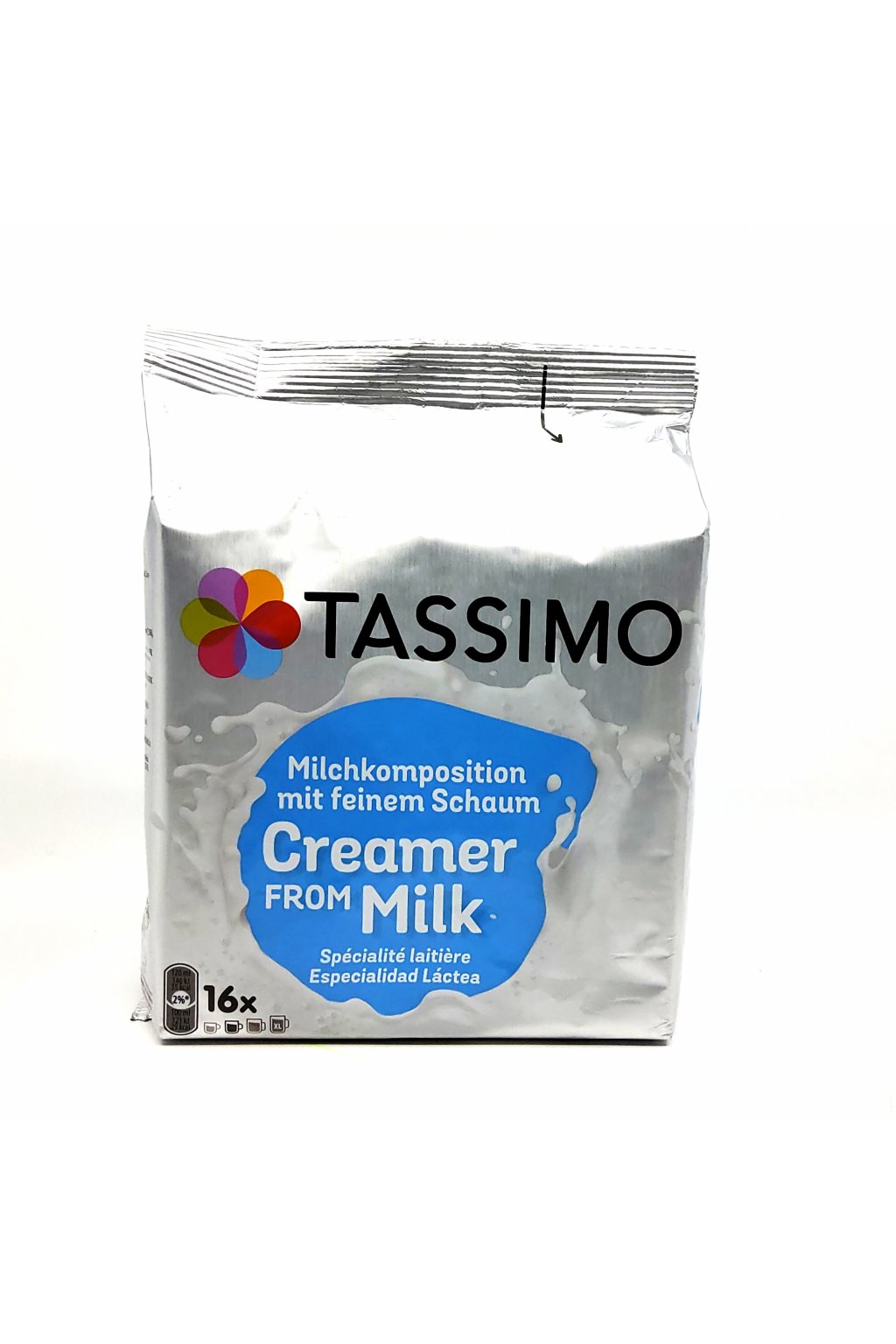 Tassimo CREAMER FROM MILK mlieko 16 ks KAFFA