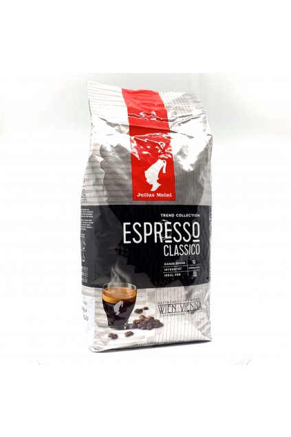 Julius Meinl Espresso Classico zrnková káva 1 kg