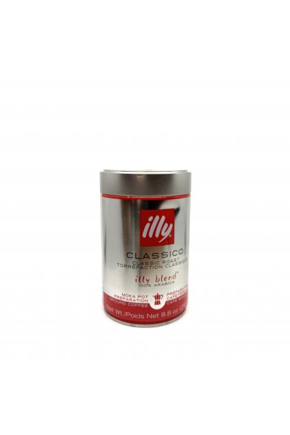 1031 illy espresso moka mleta kava 250 g