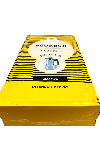 Lavazza Bourbon Classico zrnková káva 250 g