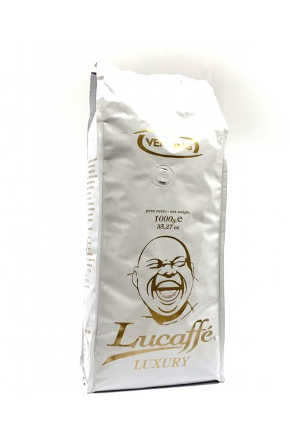 1175 lucaffe vending luxury zrnkova kava 1 kg