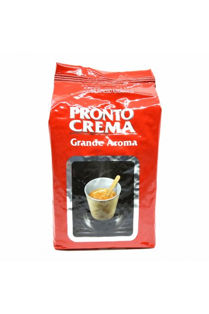 Lavazza Prontocrema Grande Aroma káva zrnková 1 kg