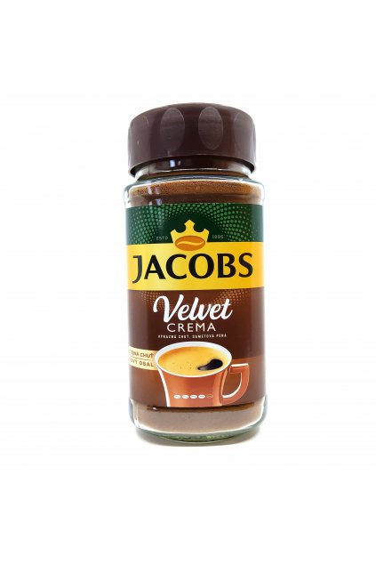 Jacobs Velvet instant káva 200 g