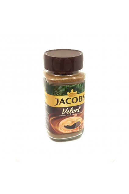 Jacobs Velvet instant káva 200 g