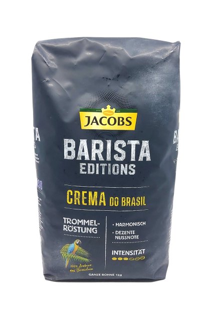Jacobs Barista SELECTION zrnková káva 1 kg