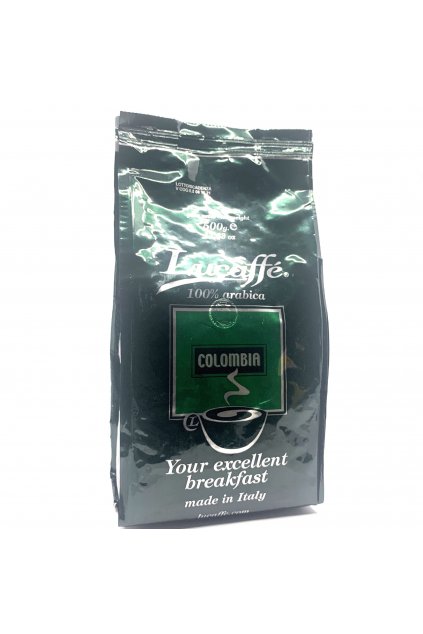 1528 lucaffe colombia zrnkova kava 500 g