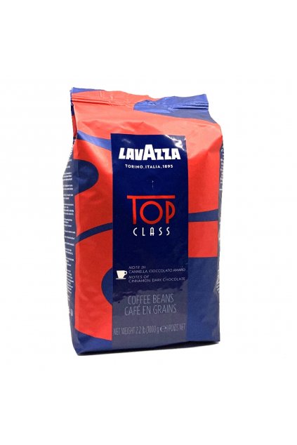 152 1 lavazza top class zrnkova kava 1 kg