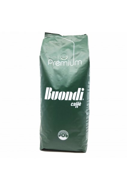 Buondi Premium zrnková káva 1kg