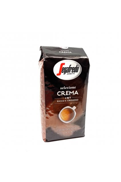 Segafredo Selezione Crema zrnková káva 1 kg