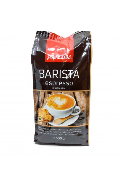 1666 6 popradska zrnkova kava barista espresso 500 g
